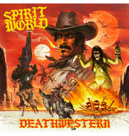 Century Media Spiritworld: Deathwestern LP