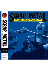 Riding Easy Various: Scrap Metal Vol. 2 LP