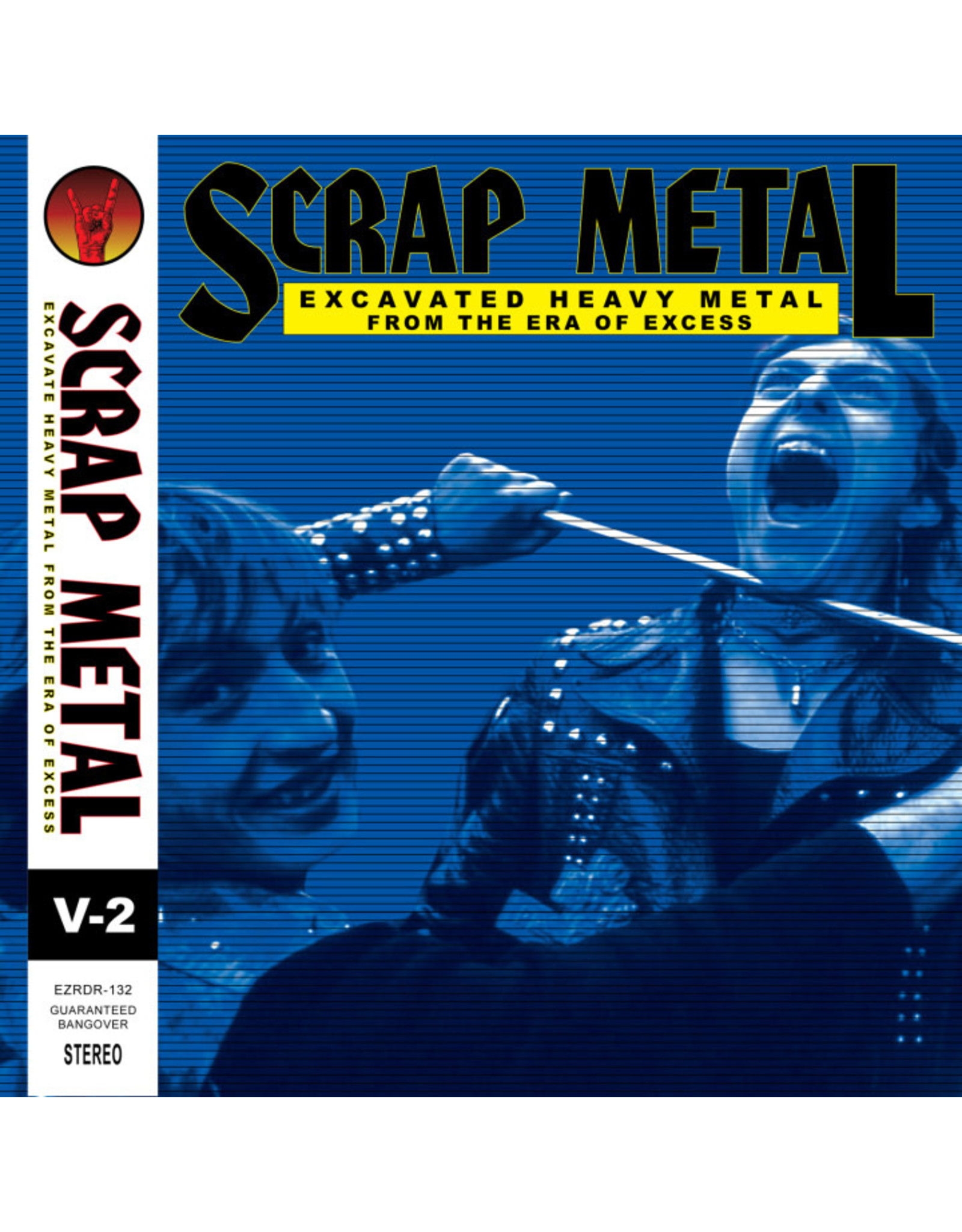 Riding Easy Various: Scrap Metal Vol. 2 LP