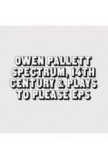Domino Pallett, Owen: The Two EPs LP