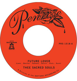 Penrose Thee Sacred Souls: Future Lover / For Now 7"