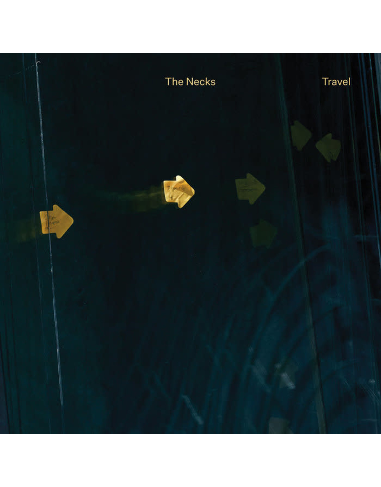 Northern Spy Necks, The: Travel LP
