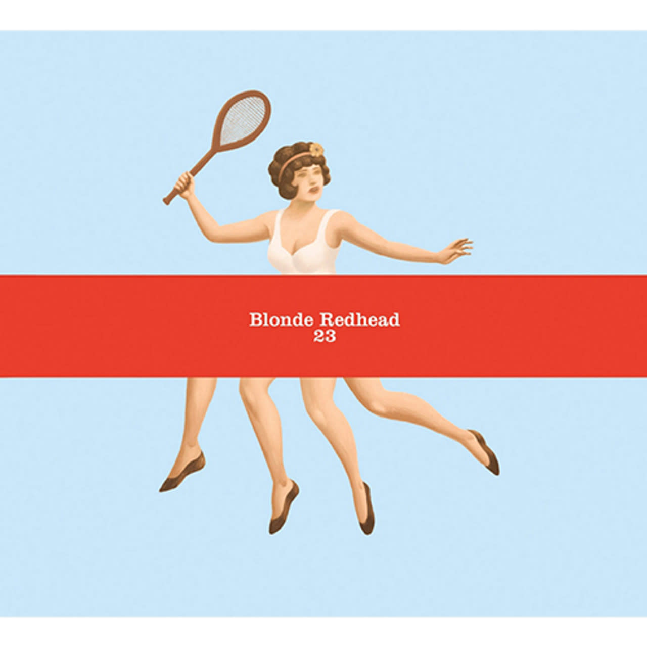 Blonde Redhead: 23 LP