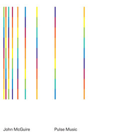 Unseen Worlds McGuire, John: Pulse Music LP