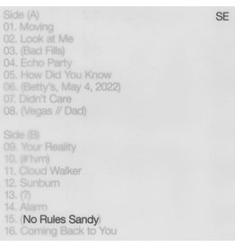 Loma Vista Sylvan Esso: No Rules Sandy (tiger's eye vinyl/indie exclusive) LP