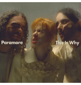 Atlantic Paramore: This is Why LP