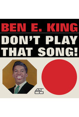 Atlantic King, Ben E.: Don't Play That Song! (Mono/Clear) LP