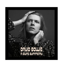 Parlophone Bowie, David: A Divine Symmetry: An Alternative Journey Through Hunky Dory LP