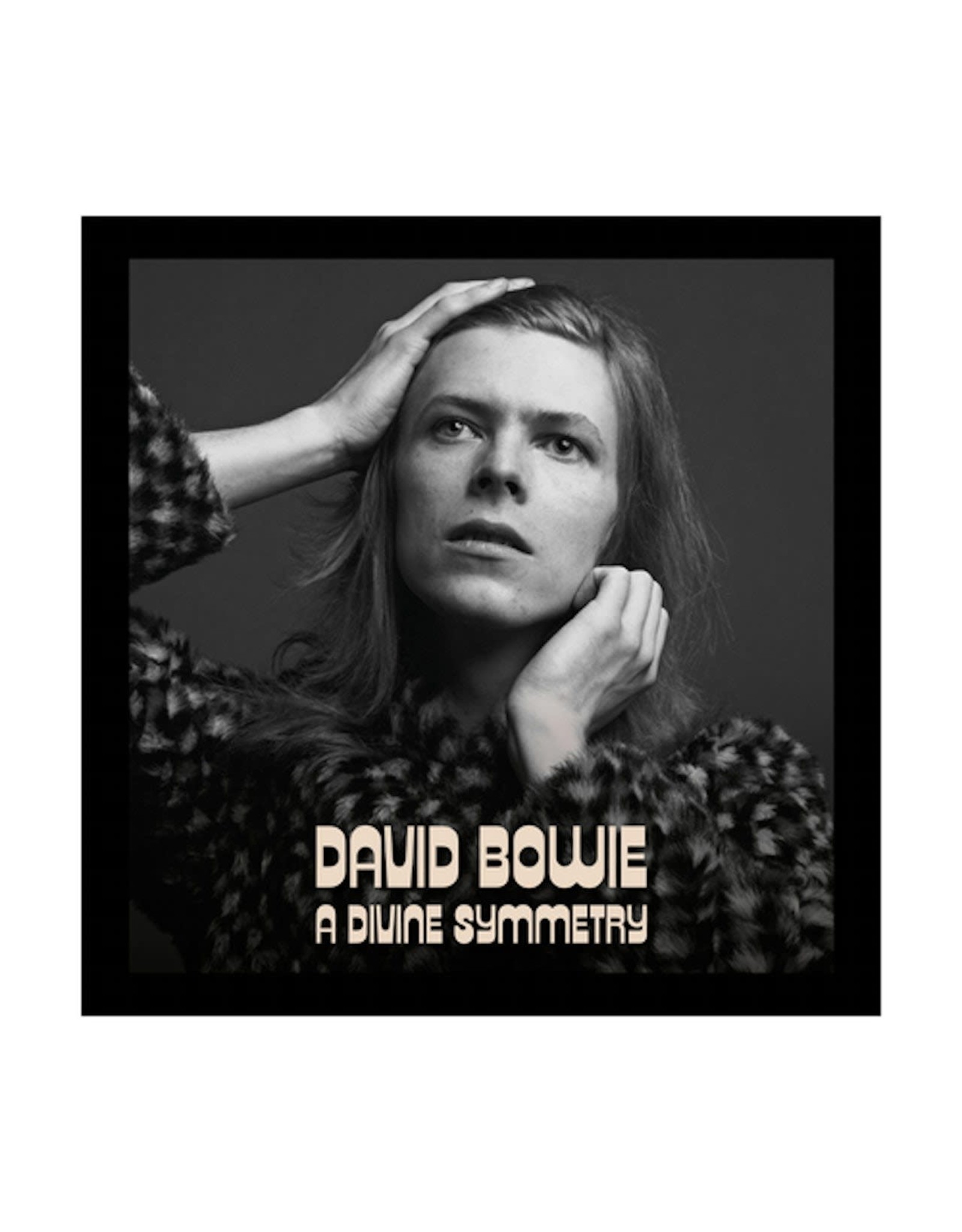 Parlophone Bowie, David: A Divine Symmetry: An Alternative Journey Through Hunky Dory LP