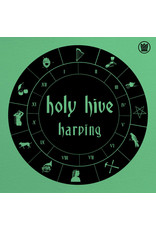 Big Crown Holy Hive: Harping EP (turquoise) LP