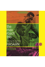 Speaker's Corner Roach, Max: The Max Roach Trio Featuring The Legendary Hasaan LP