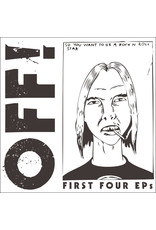 Fat Possum Off!: First Four EPs LP