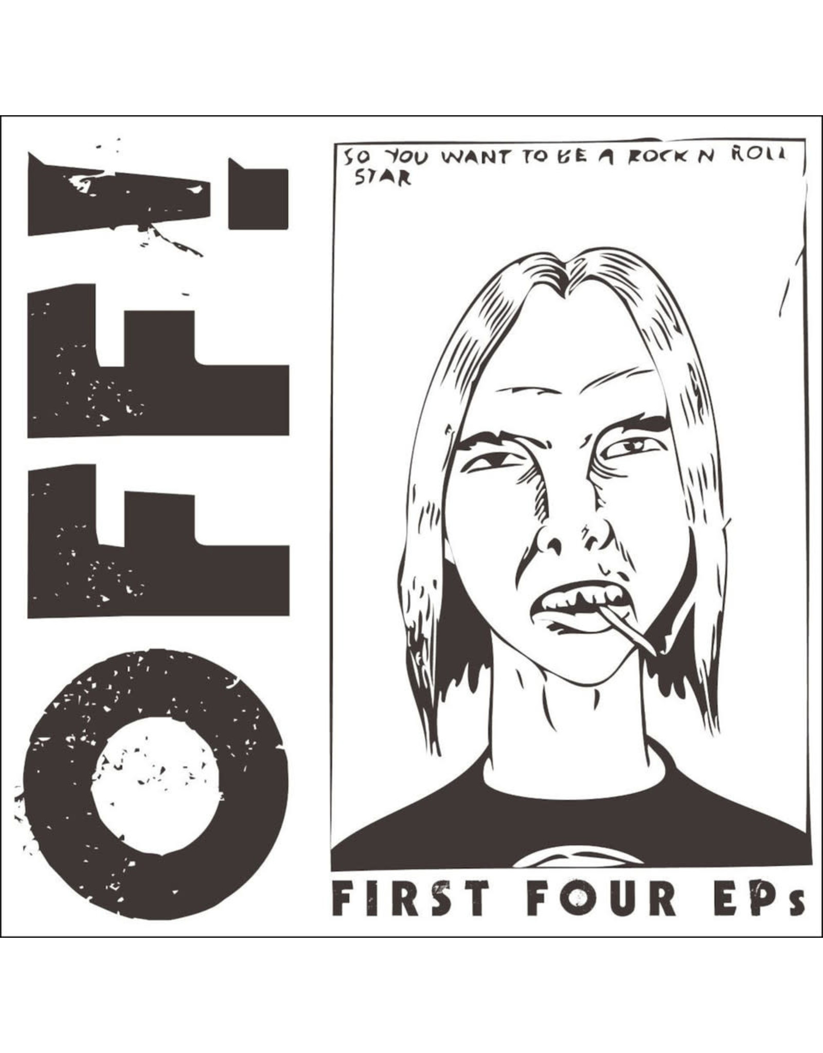 Fat Possum Off!: First Four EPs LP