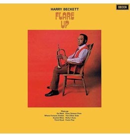 Decca Beckett, Harry: Flare Up LP