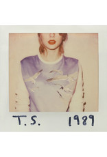 Universal Swift, Taylor: 1989 LP