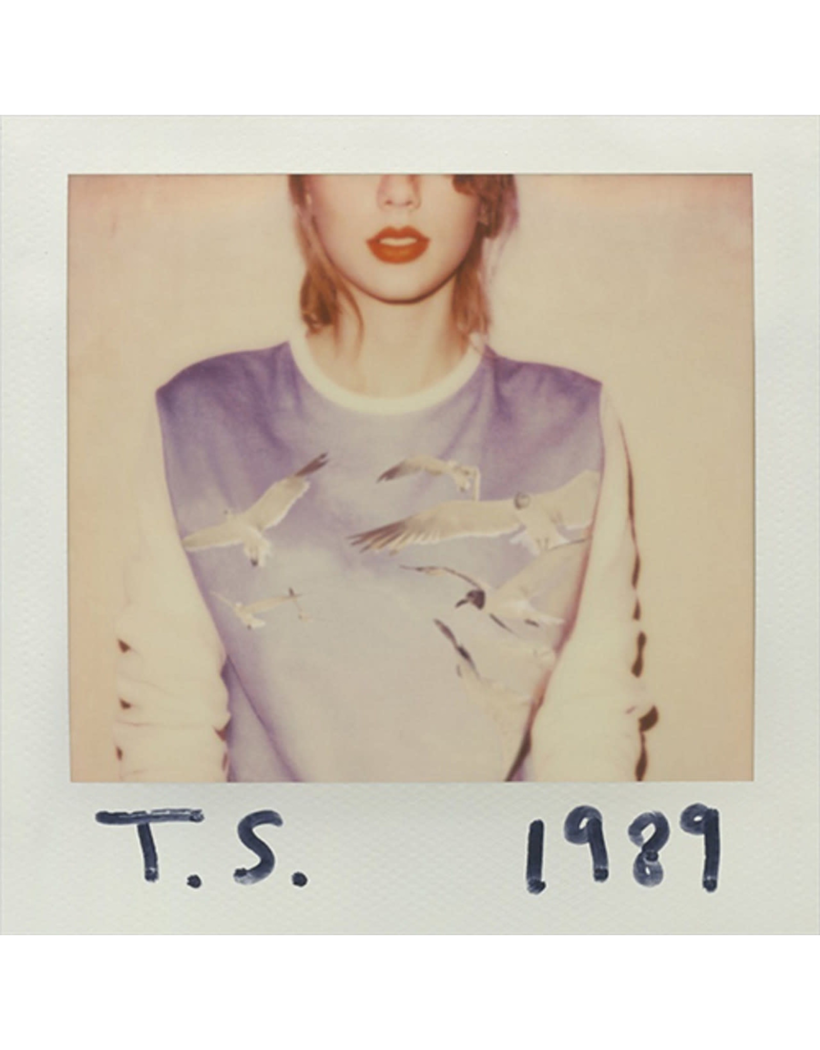 Universal Swift, Taylor: 1989 LP
