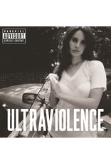 Interscope Del Rey, Lana: Ultraviolence (2LP dlx) LP