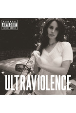 Interscope Del Rey, Lana: Ultraviolence LP