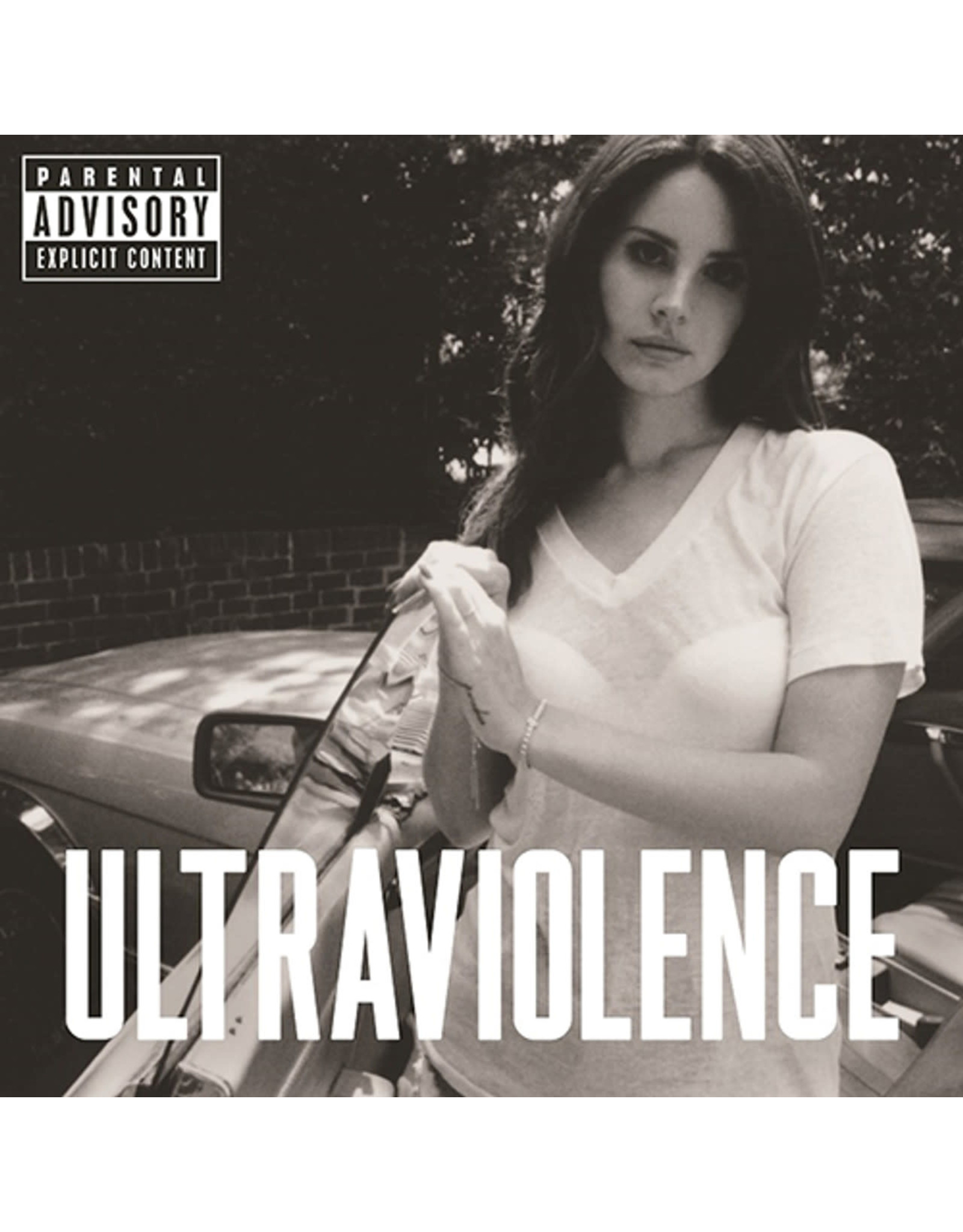 Interscope Del Rey, Lana: Ultraviolence LP