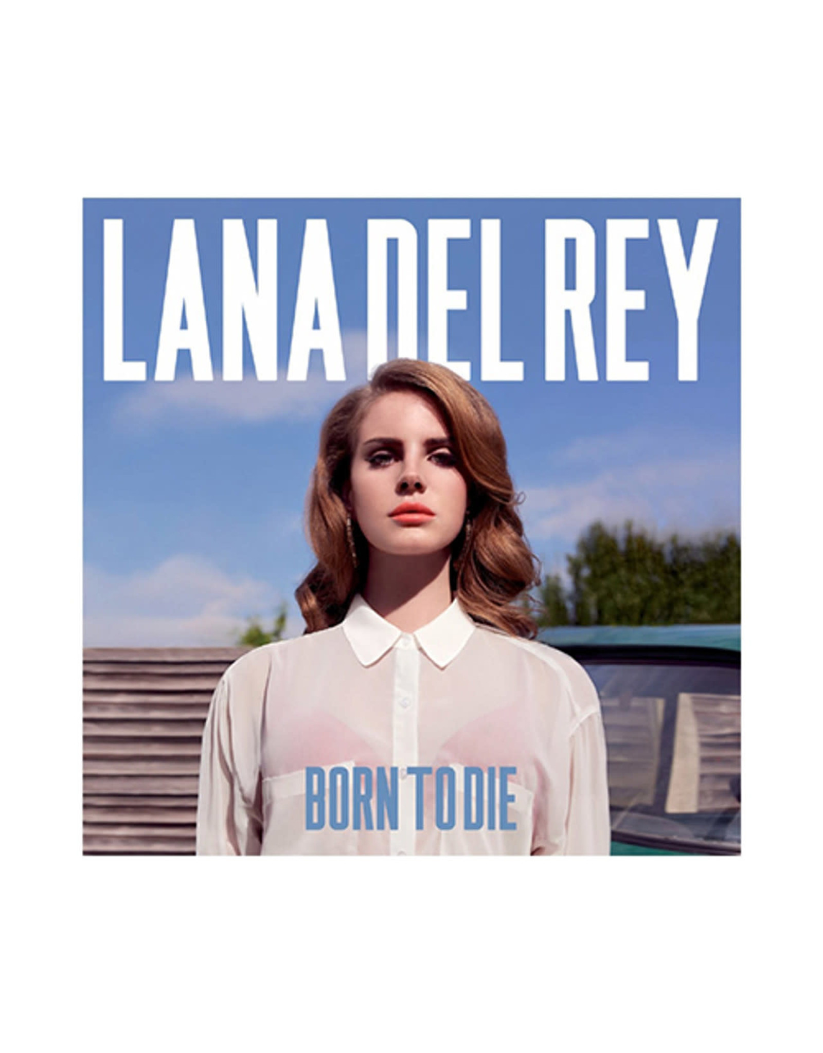 Interscope Del Rey, Lana: Born To Die LP