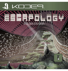 Hyperdub Kode9: Escapology LP