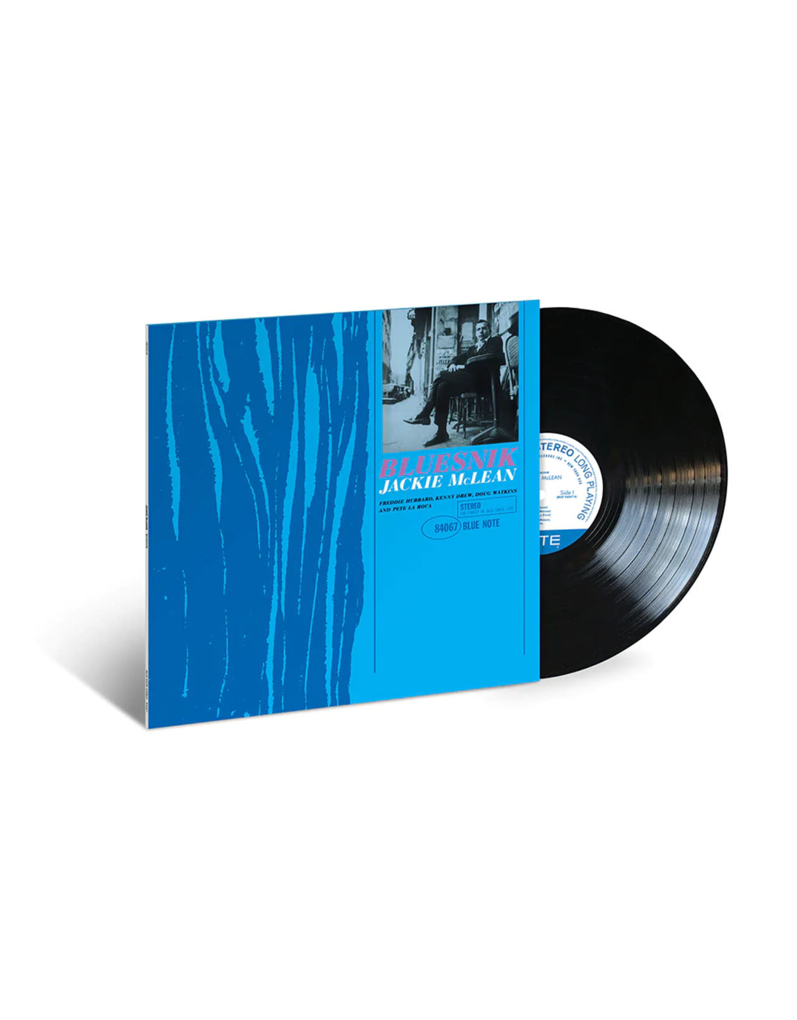 Blue Note McLean, Jackie: Bluesnik (Blue Note Classic) LP