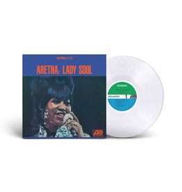 Atlantic Franklin, Aretha: Lady Soul (Clear) LP