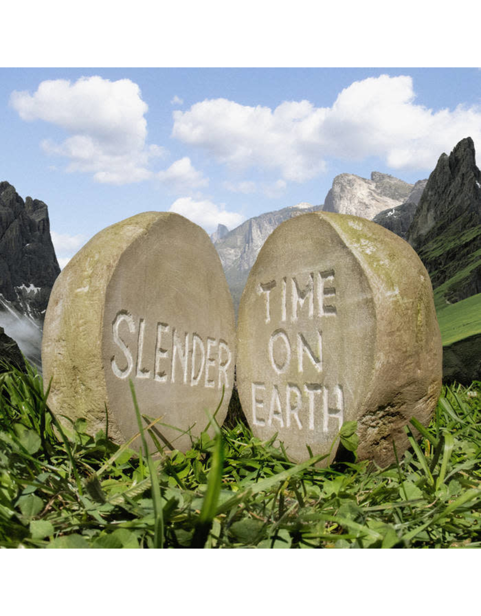 La Vida Es Un Mus Slender: Time On Earth LP