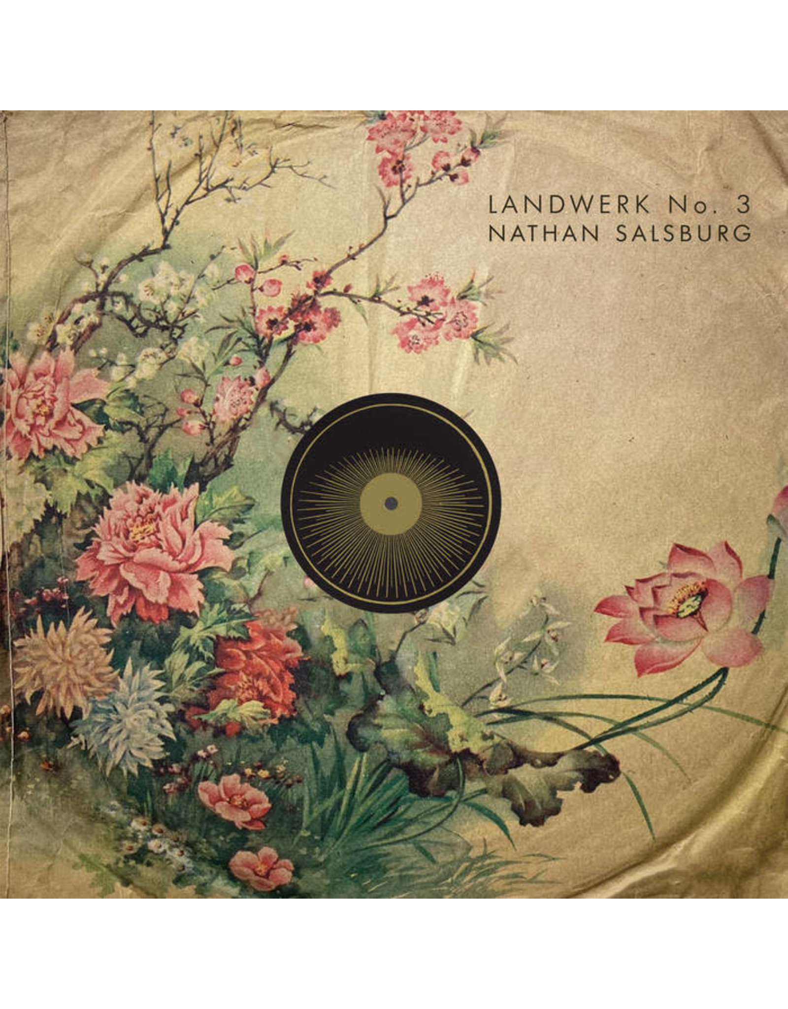 No Quarter Salsburg, Nathan: Landwerk No. 3 LP