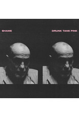 Dead Oceans Shame: Drunk Tank Pink (deluxe edition-clear red) LP