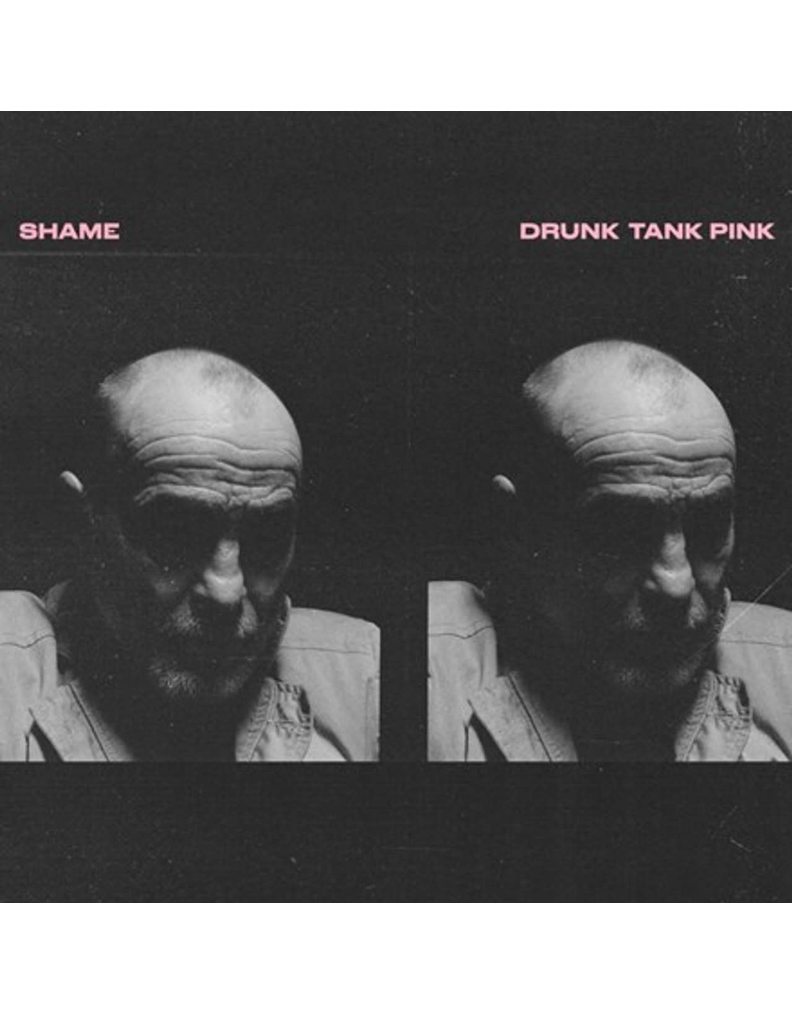 Dead Oceans Shame: Drunk Tank Pink (deluxe edition-clear red) LP