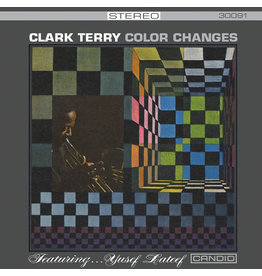 candid Terry, Clark: Color Changes LP