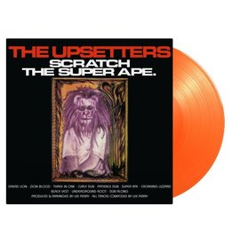 Music on Vinyl Upsetters: Scratch The Super Ape (orange) LP
