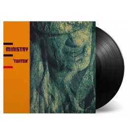 Music on Vinyl Ministry: Twitch LP