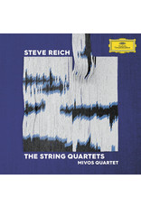 Deutsche Grammophon Mivos Quartet: Steve Reich: The String Quartets LP