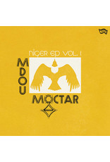 Matador Moctar, Mdou: Niger EP Vol. 1 (yellow) LP