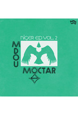 Matador Moctar, Mdou: Niger EP Vol. 2 (green) LP