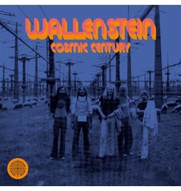 Pilz Wallenstein: Cosmic Century LP