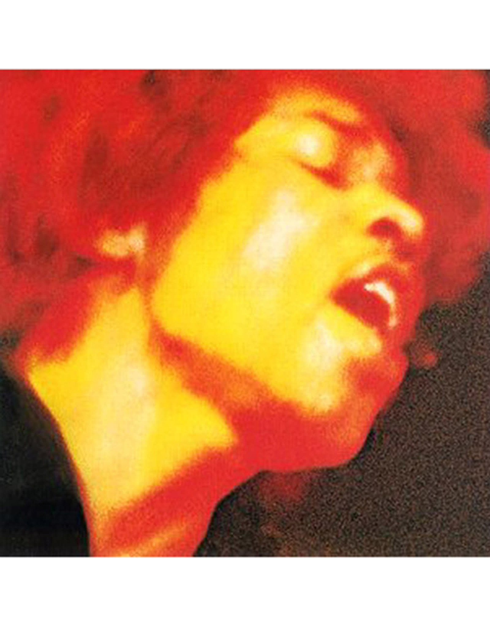 Legacy Hendrix, Jimi: Electric Ladyland LP