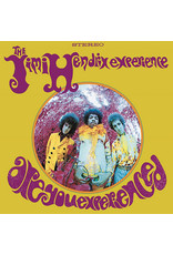 Legacy Hendrix, Jimi: Are You Experienced LP