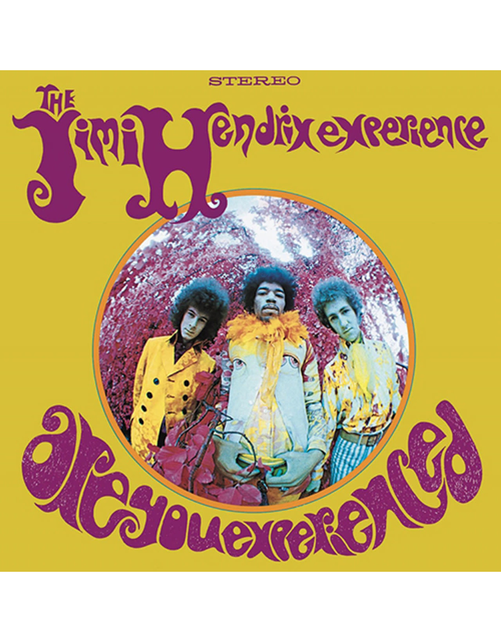 Legacy Hendrix, Jimi: Are You Experienced LP