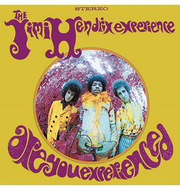 Legacy Hendrix, Jimi: Are You Experienced LP