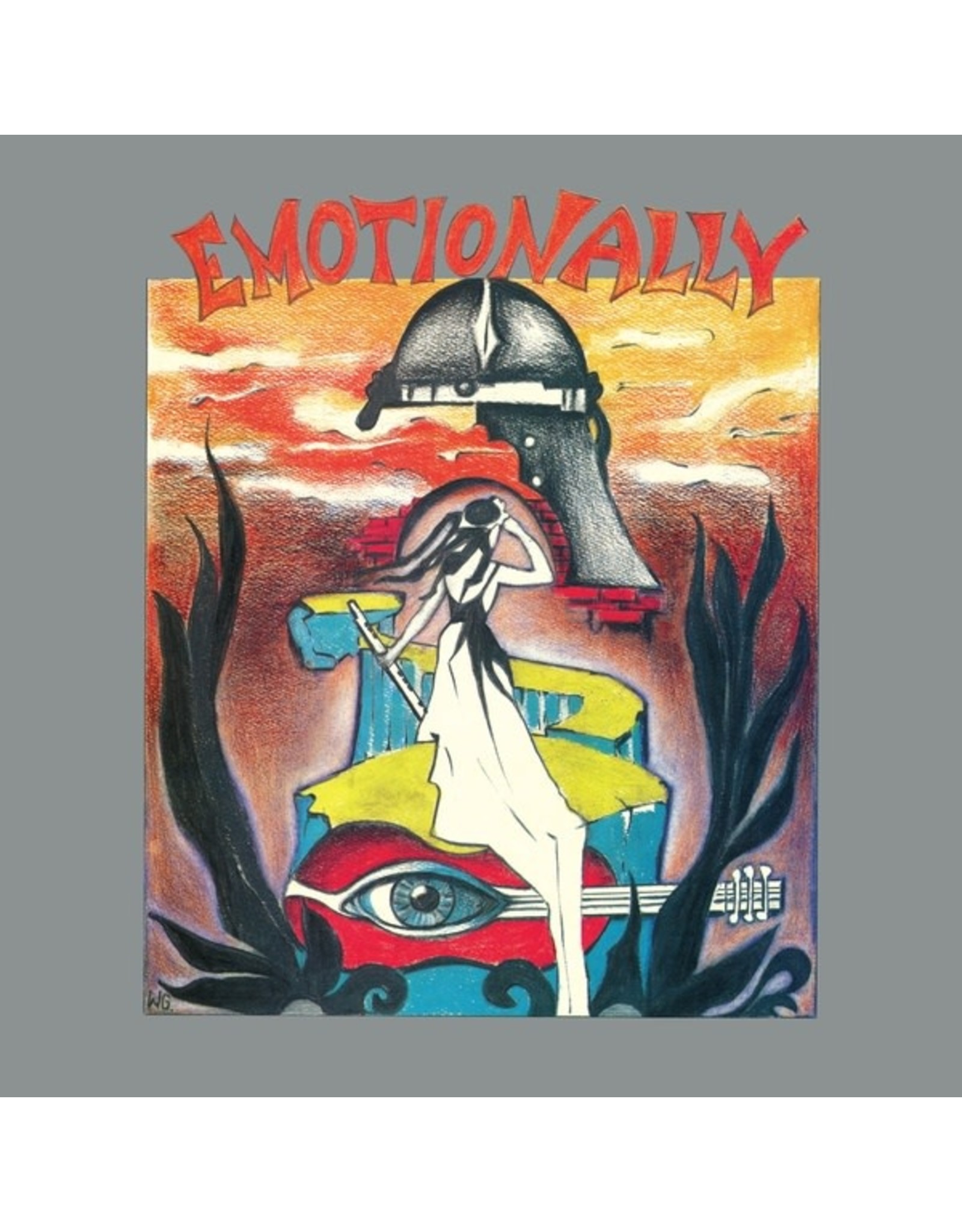 Be With Zivkovic/Tschaskowski: Emotionally LP