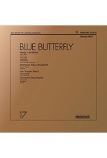 Be With Hardy's Jet Band etc: Blue Butterfly LP