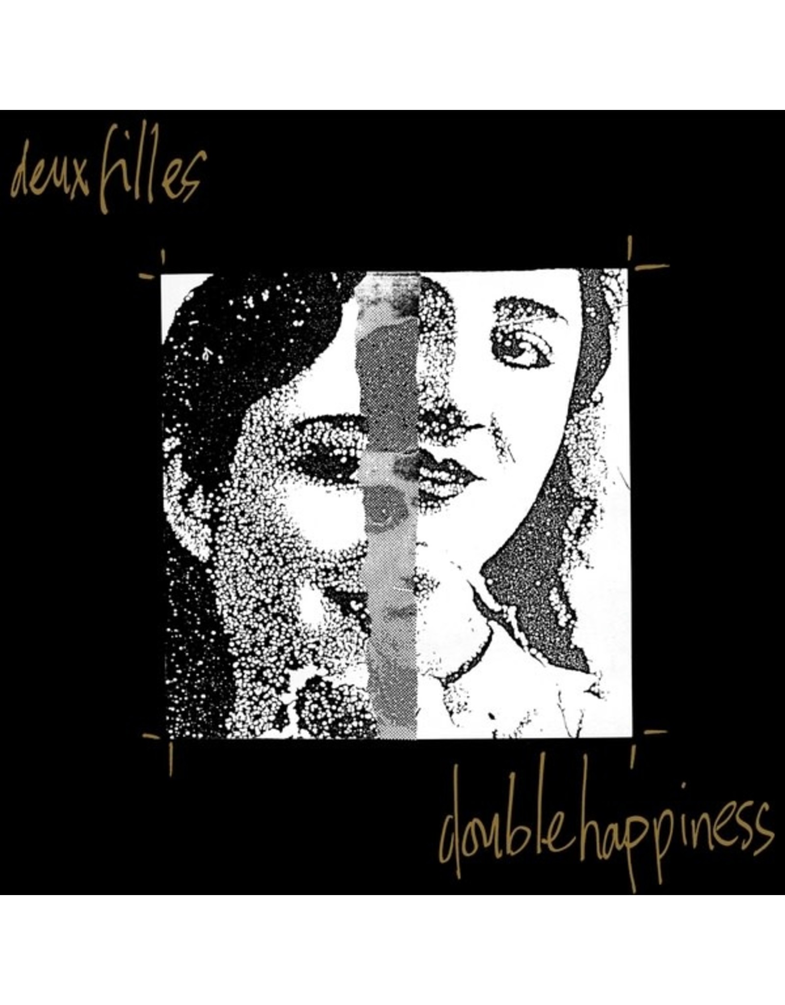 Our Swimmer Deux Filles: Double Happiness LP