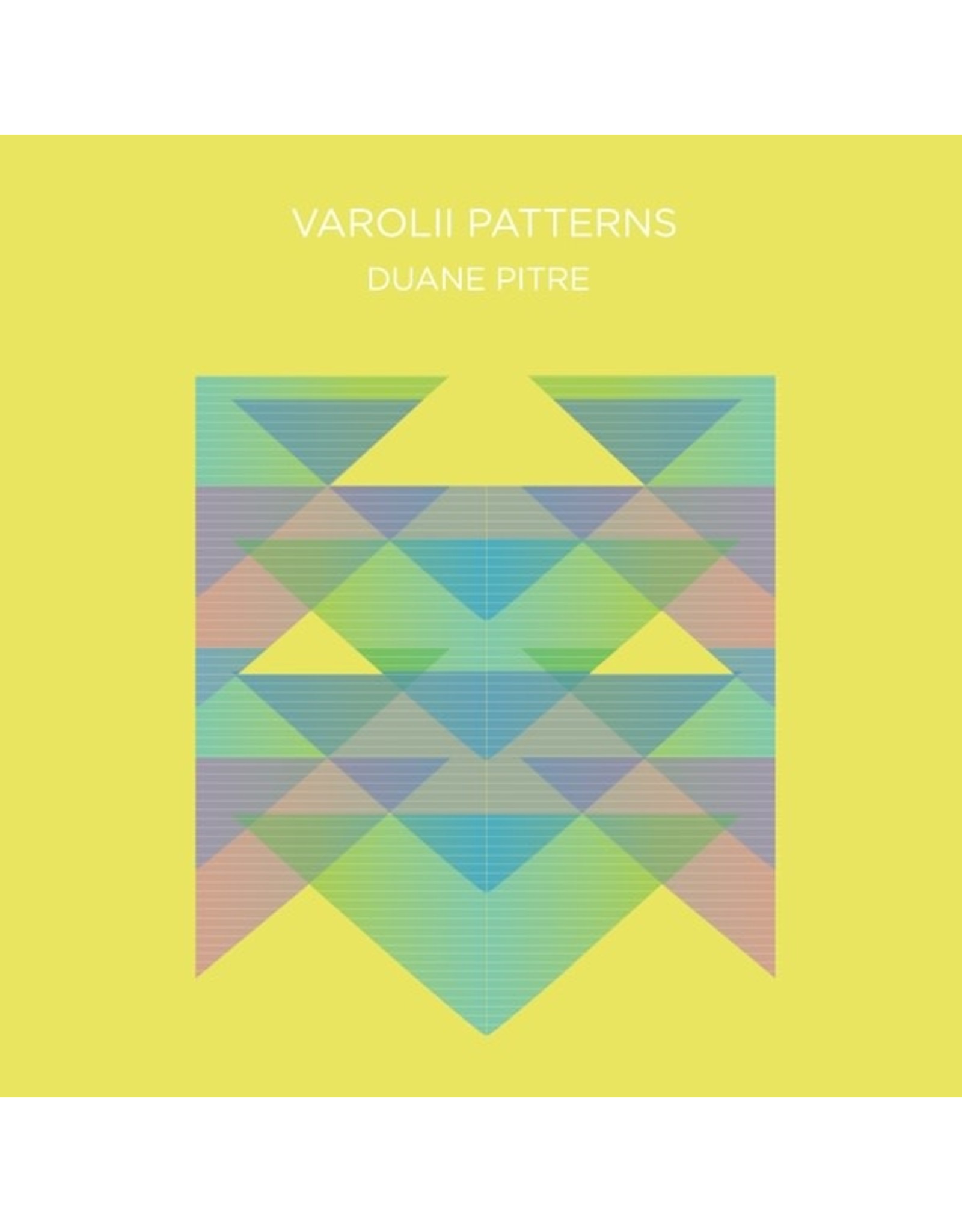 Important Pitre, Duane: Varolii Patterns CS