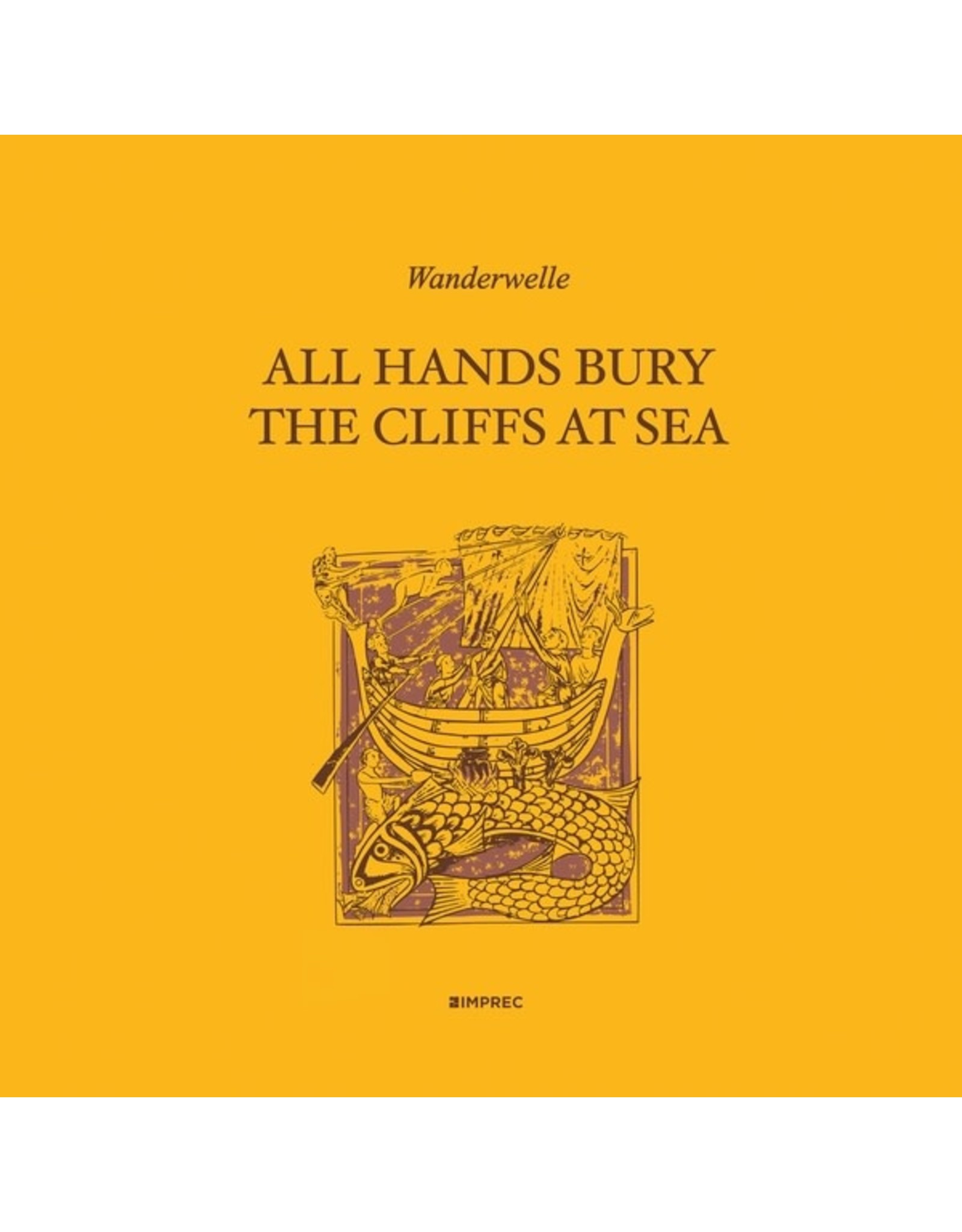 Important Wanderwelle: All Hands Bury LP