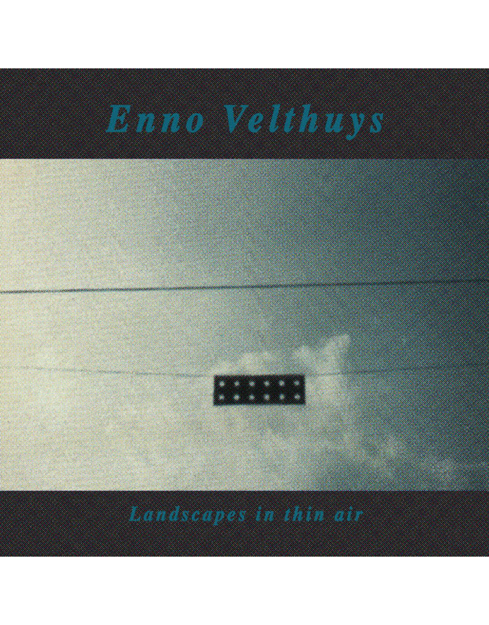Dead Mind Velthuys, Enno: Landscapes in Thin Air LP