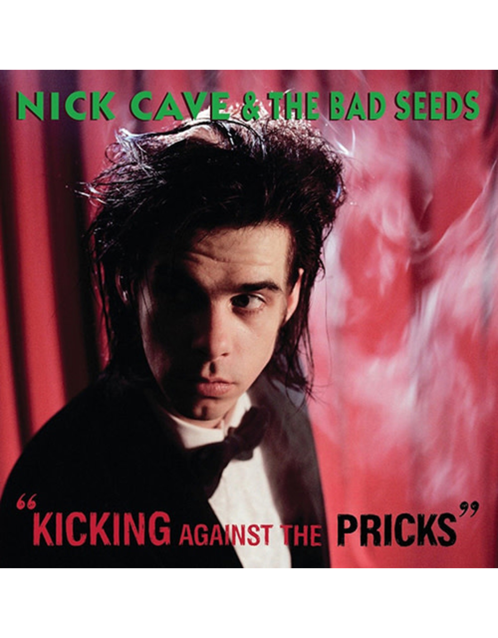 Mute Cave, Nick & The Bad Seeds: Kicking Against the Pricks LP