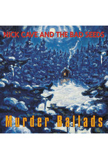Mute Cave, Nick & The Bad Seeds: Murder Ballads LP